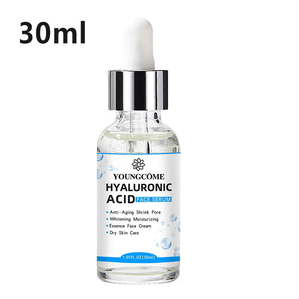 Revitalize Your Skin with Our Deep Moisturizing Hyaluronic Acid Facial Essence - A Must-Have in Korean Skin Care!