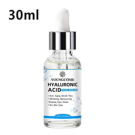 Revitalize Your Skin with Our Deep Moisturizing Hyaluronic Acid Facial Essence - A Must-Have in Korean Skin Care!